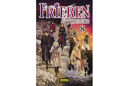 Frieren 08