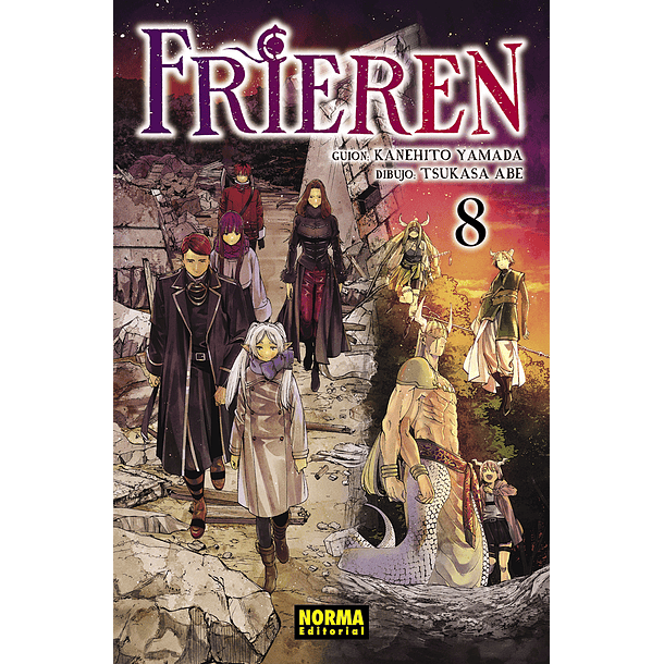 Frieren 08