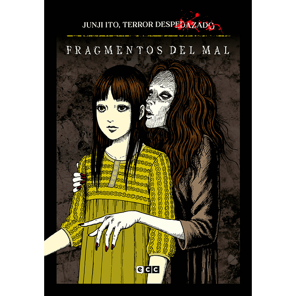 Terror Despedazado, Junji Ito 05 - Fragmentos del mal