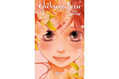 Chihayafuru 01