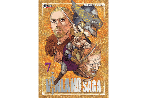 Vinland Saga 07 (Edición 2 en 1)