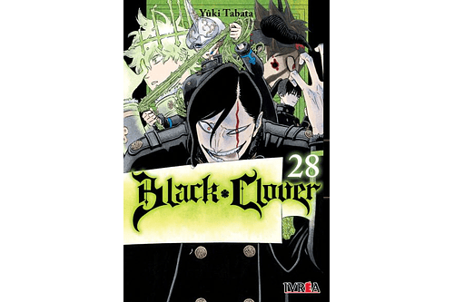 Black Clover 28