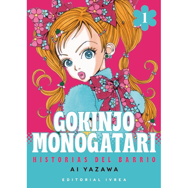 Gokinjo Monogatari 01