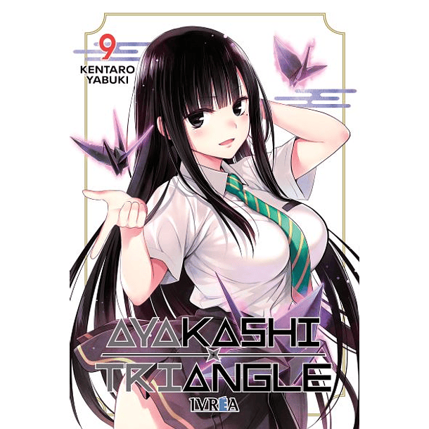 Ayakashi Triangle 09