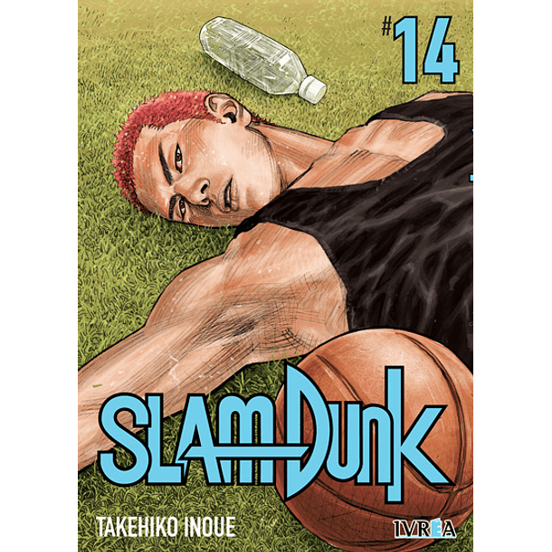 Slam Dunk: New Edition 14