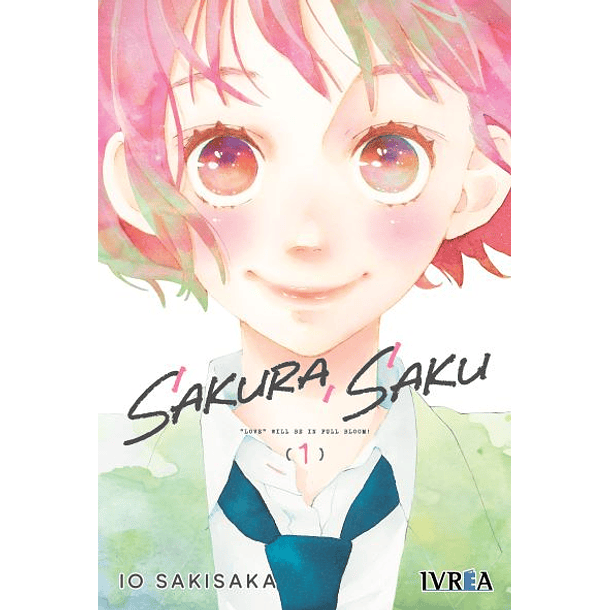 Sakura, Saku 01