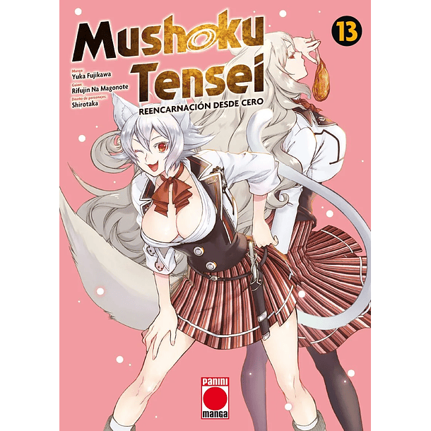 Mushoku Tensei 13