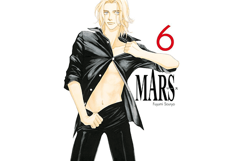 Mars 06 (Edición 2 en 1)