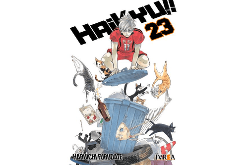 Haikyu!! 23