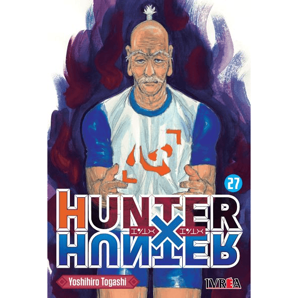 Hunter x Hunter 27