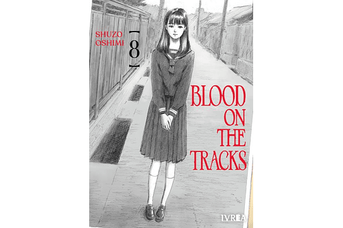 Blood on the tracks 08