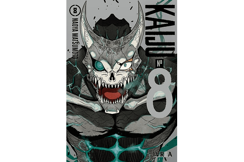 Kaiju N°8 08