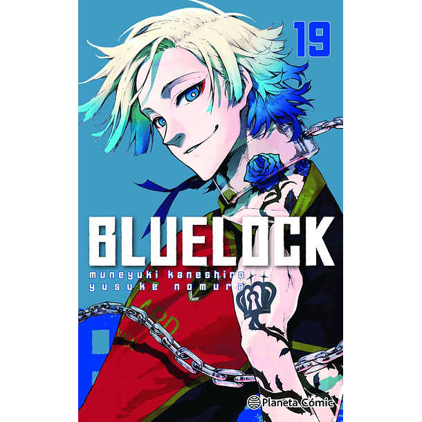 Blue Lock 19