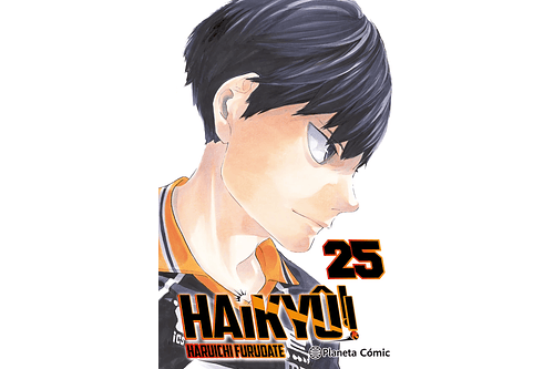 Haikyu! 25