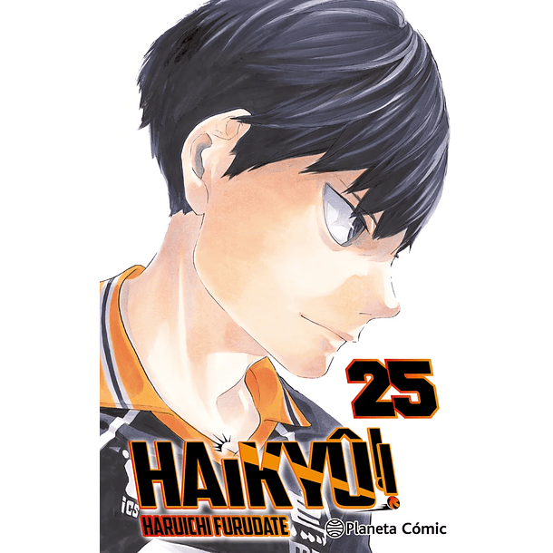 Haikyu! 25