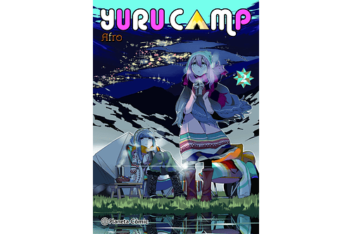 Yuru Camp 02