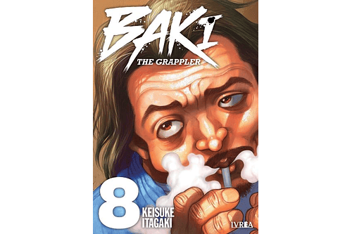 Baki The Grappler 08 (Edición 2 en 1)