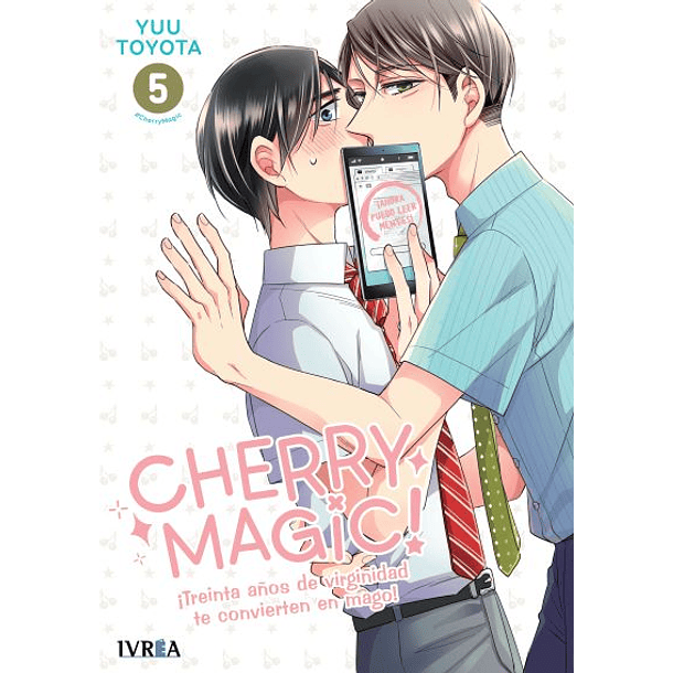 Cherry Magic 05