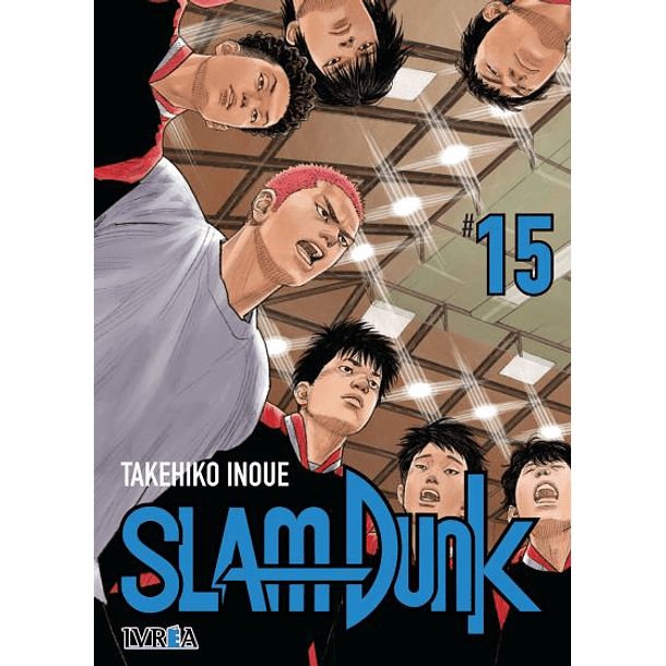 Slam Dunk: New Edition 15