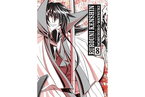 Rurouni Kenshin: La Epopeya del Guerrero Samurai 08