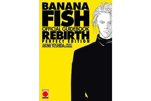 Banana Fish - Official Guidebook