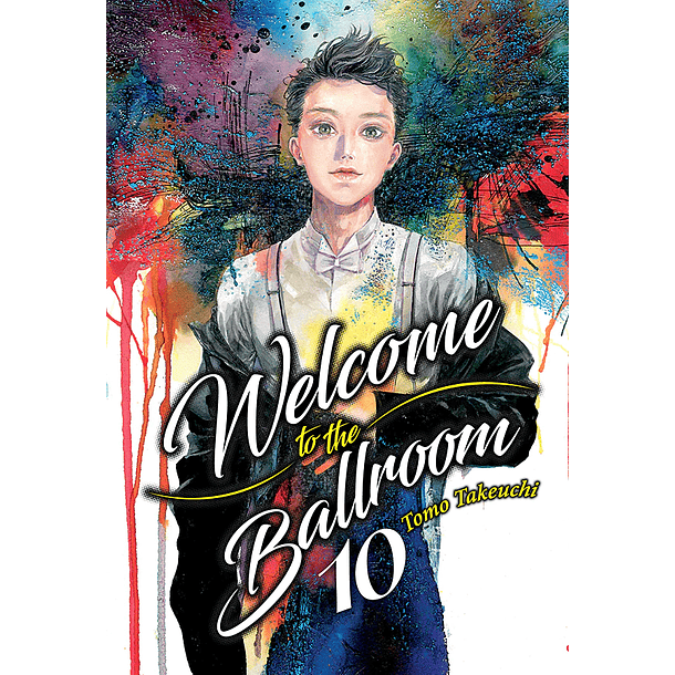 Welcome to the ballroom 10