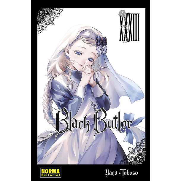 Black Butler (Kuroshitsuji) 33
