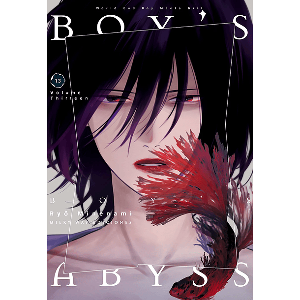Boy's Abyss 13