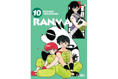 Ranma 1/2 - Tomo 10 (Edición 2 en 1)