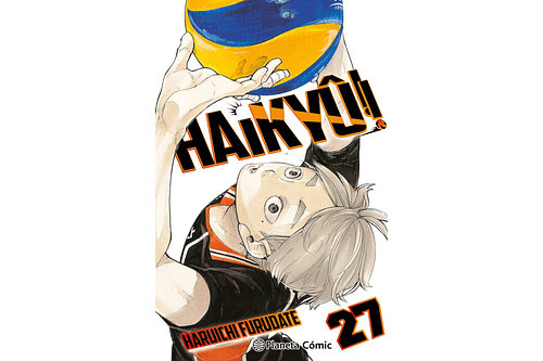 Haikyu! 27