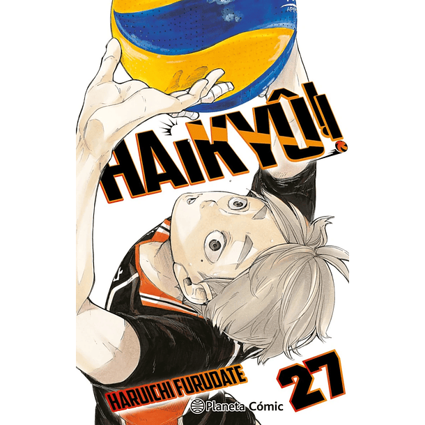 Haikyu! 27