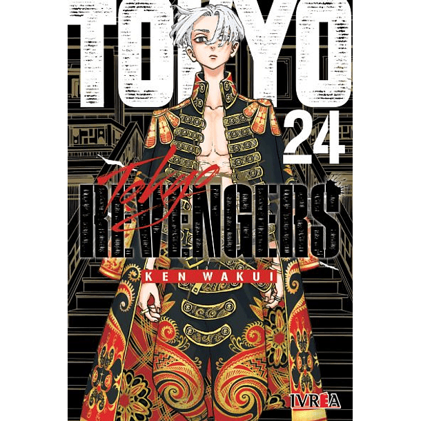 Tokyo Revengers 24