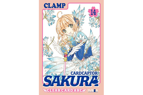 Cardcaptor Sakura - Clear Card Arc 14
