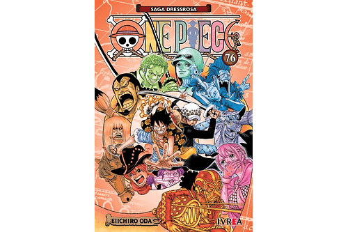 One Piece 76