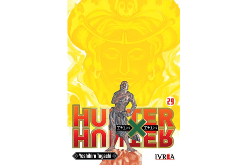 Hunter x Hunter 29