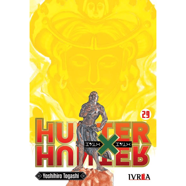 Hunter x Hunter 29