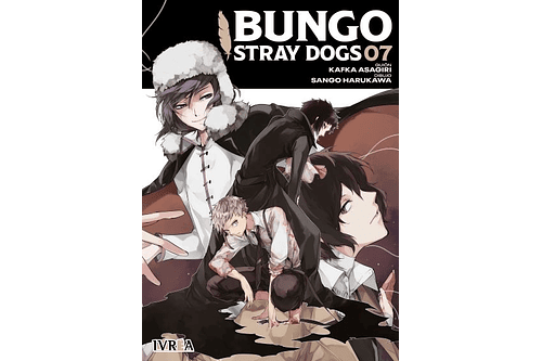 Bungo Stray Dogs 07 (Edición 2 en 1)