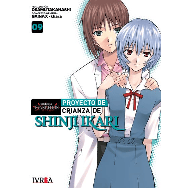 Evangelion: Proyecto de crianza de Shinji Ikari (NUEVA EDICION) 09