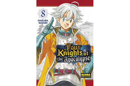 Four knights of apocalypse 08