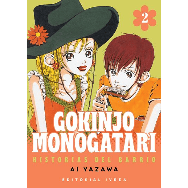 Gokinjo Monogatari 02