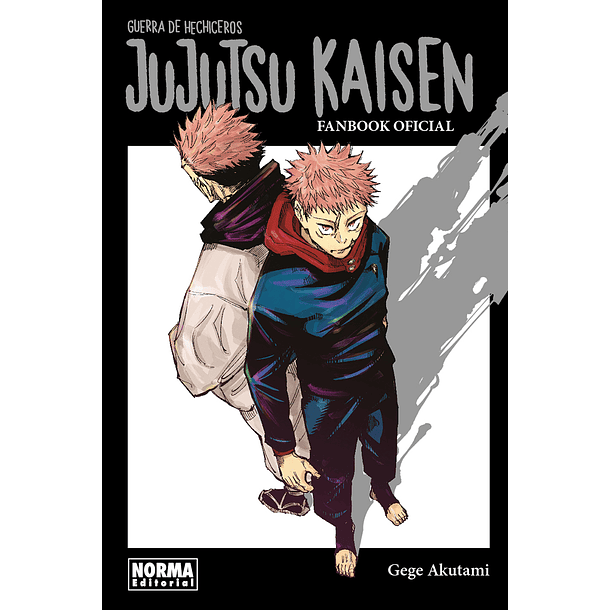Jujutsu Kaisen FanBook