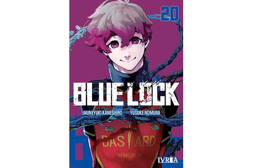 Blue Lock 20