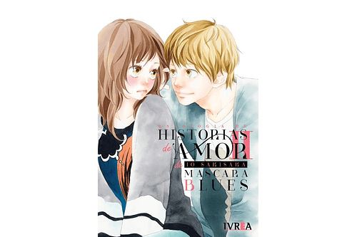 Antología de Historias de Amor de Io Sakisaka II