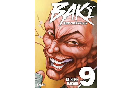 Baki The Grappler 09 (Edición 2 en 1)