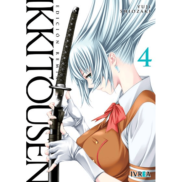 Ikkitousen Remix 04