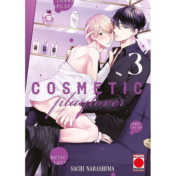 Cosmetic Play Lover 03