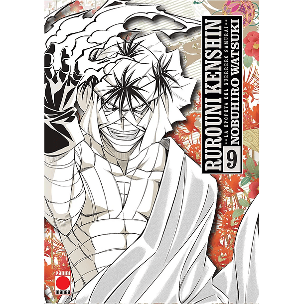 Rurouni Kenshin: La Epopeya del Guerrero Samurai 09