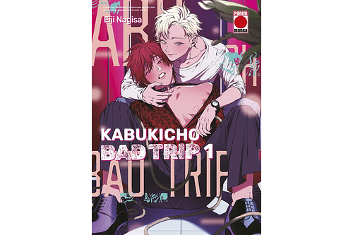 Kabukicho Bad Trip 01