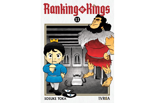 Ranking of Kings 11