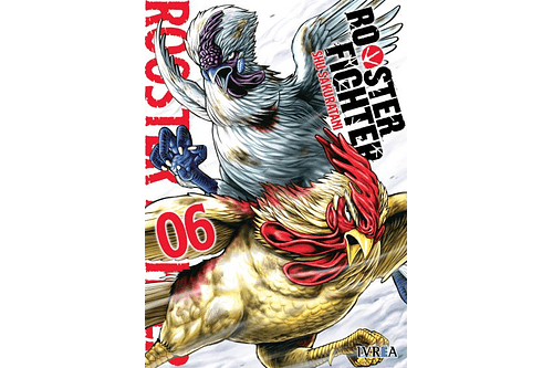 Rooster Fighter 06